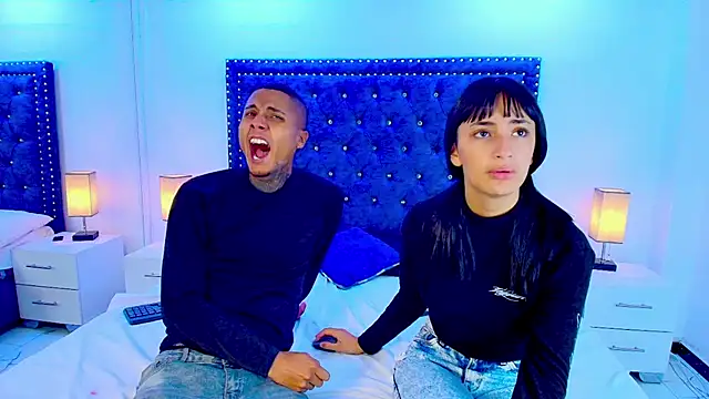 Damian and roxanne online show from April 17, 12:41 pm