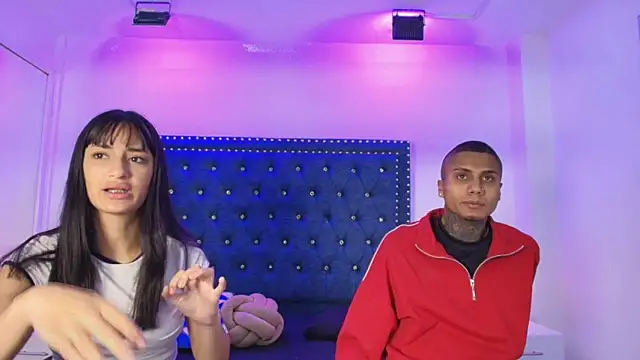 Damian and roxanne online show from May 13, 12:46 pm