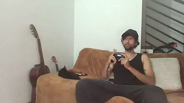Snapshot of Alejandro92_cali chatting on June 29, 6:52 am Alejandro92 cali online show from June 29, 6:52 am