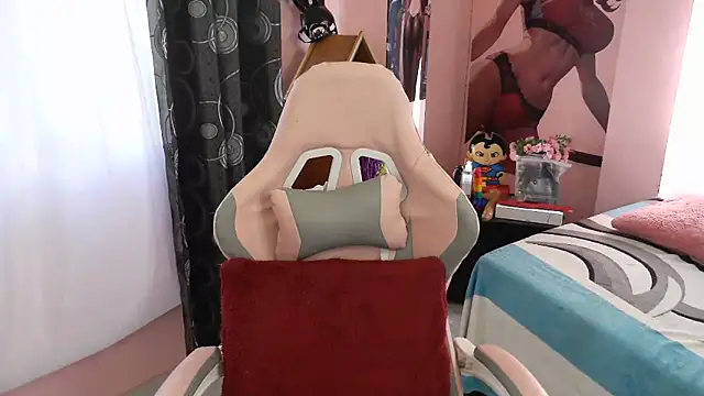 Zulema R1 online show from April 24, 9:39 pm