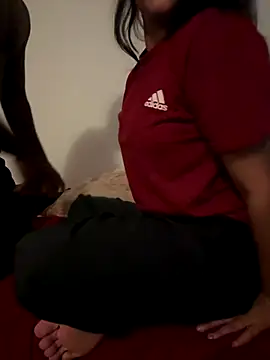 Naughty couple live online show from October 18, 10:38 am