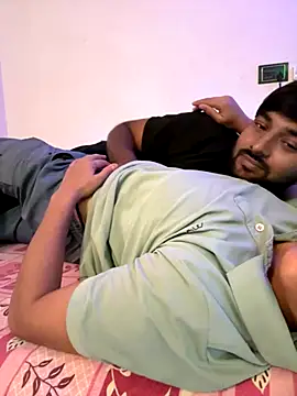 Naughty couple live online show from October 26, 6:41 am