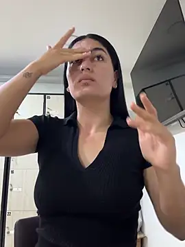 Scarlett 12 online show from September 25, 11:14 am