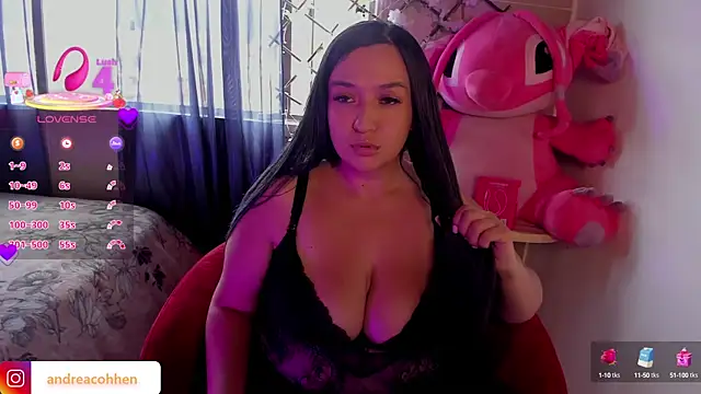 andrea-cohen online show from September 12, 8:53 pm