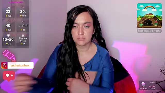 andrea-cohen online show from April 4, 5:38 am