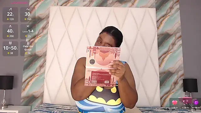 Snapshot of PenelopeBoobss chatting on September 9, 6:29 pm PenelopeBoobss online show from September 9, 6:29 pm