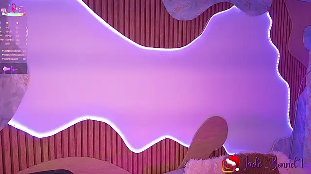 jade bonett online show from January 5, 5:27 pm