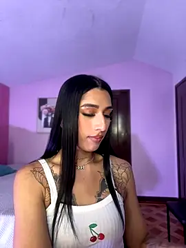 Snapshot of _Denisse444 chatting on September 30, 9:20 pm Denisse444 online show from September 30, 9:20 pm