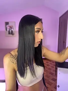 Snapshot of _Denisse444 chatting on October 3, 8:39 pm Denisse444 online show from October 3, 8:39 pm