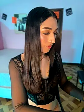 Snapshot of _Denisse444 chatting on October 15, 9:04 pm Denisse444 online show from October 15, 9:04 pm