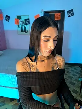 Snapshot of _Denisse444 chatting on October 21, 9:04 pm Denisse444 online show from October 21, 9:04 pm