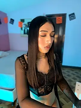 Snapshot of _Denisse444 chatting on October 25, 9:20 pm Denisse444 online show from October 25, 9:20 pm