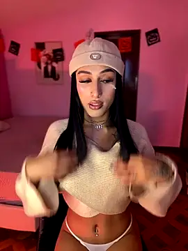 Snapshot of _Denisse444 chatting on October 27, 9:41 pm Denisse444 online show from October 27, 9:41 pm