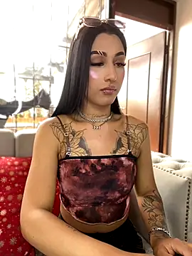 Snapshot of _Denisse444 chatting on November 12, 5:46 pm Denisse444 online show from November 12, 5:46 pm