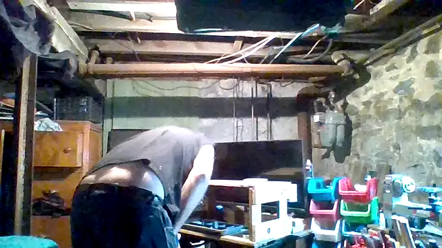 Cowboy815 online show from October 30, 6:08 pm