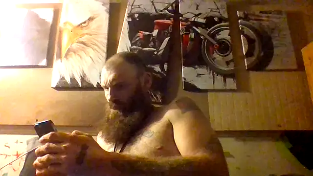 Cowboy815 online show from July 16, 6:08 am