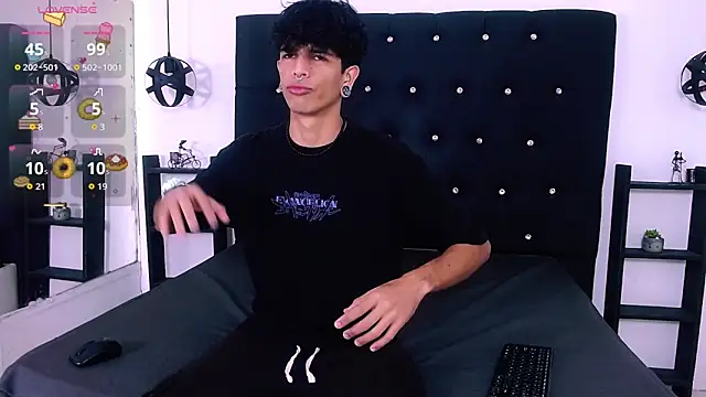 Franvill Trato online show from November 7, 12:16 pm