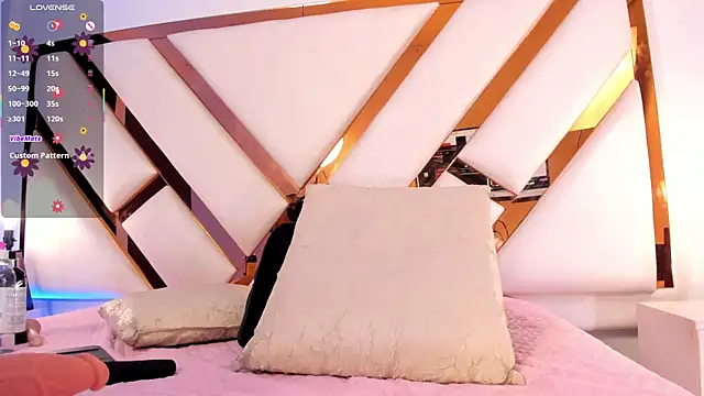 Niicolle Evanss online show from March 30, 7:48 pm