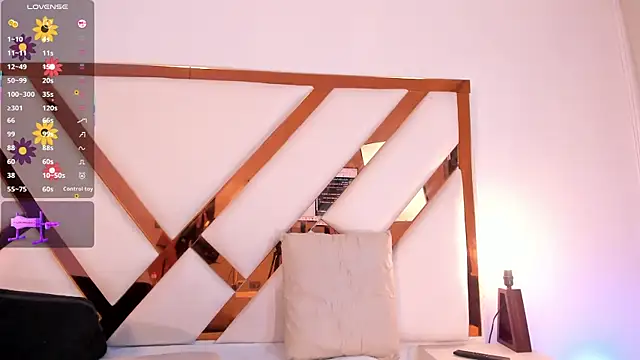 Niicolle Evanss online show from April 20, 8:10 pm