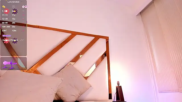 Niicolle Evanss online show from April 21, 7:39 pm