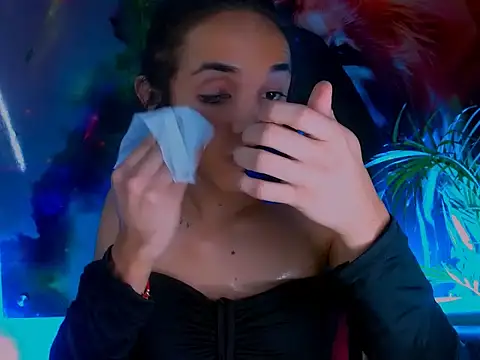 Cristal Gem1 online show from September 27, 12:15 am