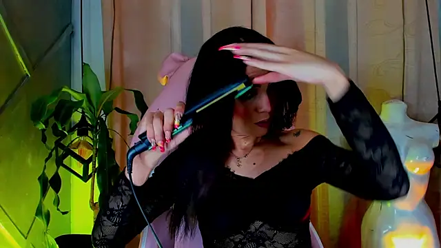 Cristal Gem1 online show from July 18, 3:54 am