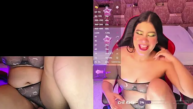 AntonellaVegas online show from October 10, 5:50 am