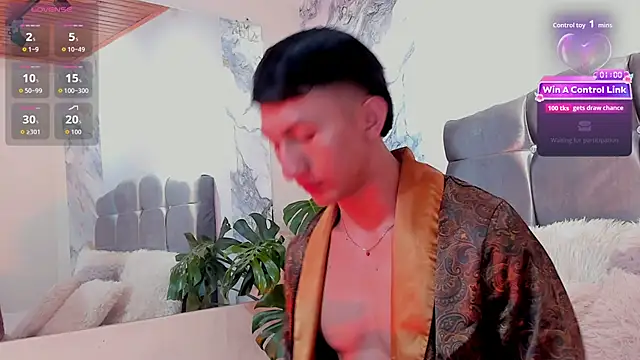 oliver mr  online show from February 16, 8:49 pm