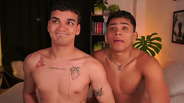 EROS AND ALAN online show from October 5, 1:37 am