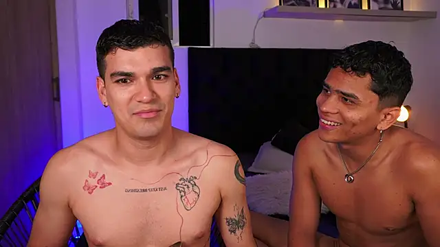 EROS AND ALAN online show from June 5, 11:43 pm