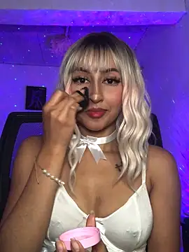 Snapshot of Samara_SaenzV chatting on October 9, 11:47 pm Samara SaenzV online show from October 9, 11:47 pm