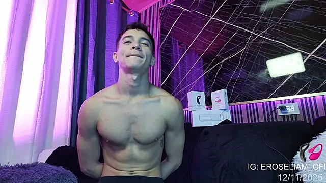 eroseliam online show from November 12, 7:13 pm