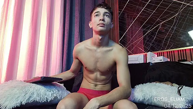 eroseliam online show from December 4, 4:27 pm