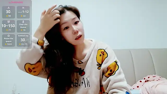 Annasweet- online show from November 4, 2:38 pm