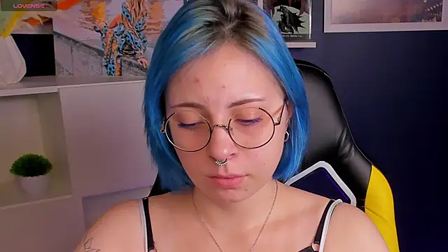 Penny Stanley online show from September 22, 2:35 am