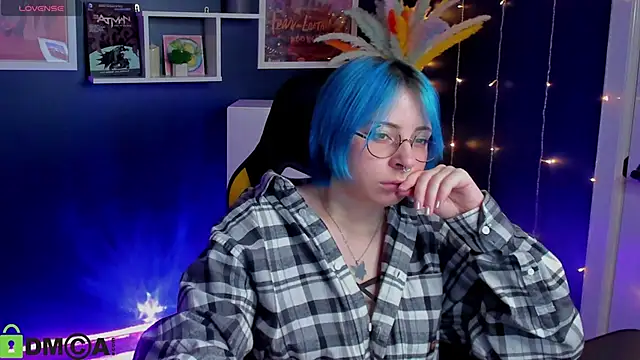 Penny Stanley online show from October 7, 2:09 am