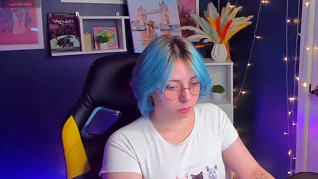 Penny Stanley online show from October 20, 2:01 am