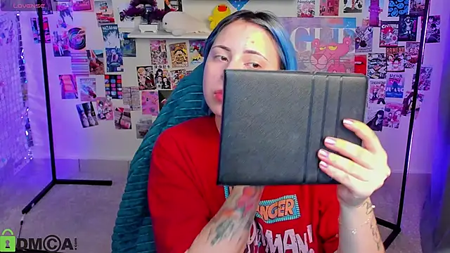 Penny Stanley online show from November 20, 2:34 am