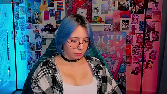 Penny Stanley online show from November 21, 2:10 am