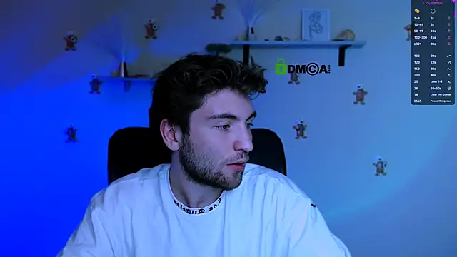 joseph bear  online show from January 14, 8:58 pm