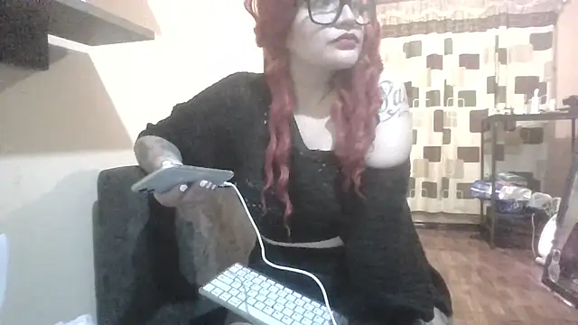 Isisflame online show from April 23, 1:51 am