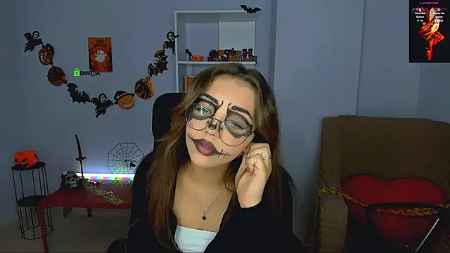 keylas moan online show from October 31, 10:27 am