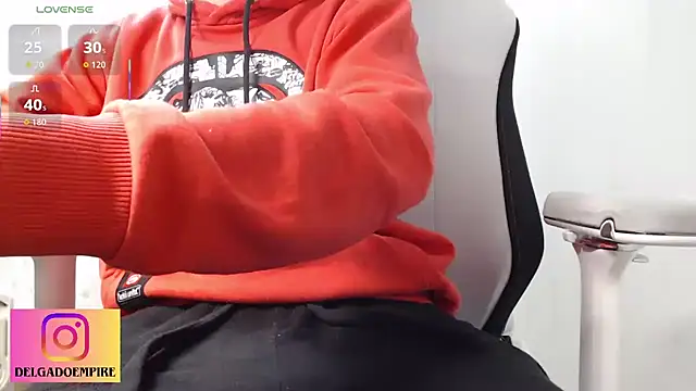 delgadopollon1991 online show from February 3, 11:10 pm