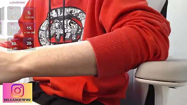 delgadopollon1991 online show from March 20, 5:51 pm