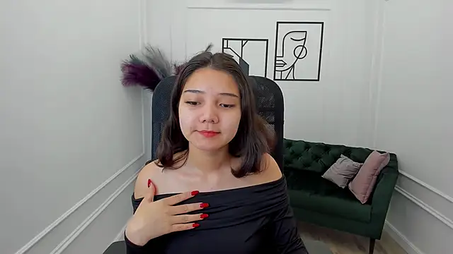 Snapshot of ElliVensda chatting on October 11, 11:20 am ElliVensda online show from October 11, 11:20 am