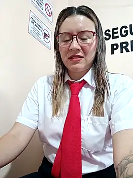 Hannah-colx online show from February 20, 3:01 pm