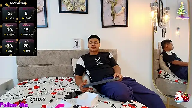 DannySamm online show from December 1, 1:16 pm