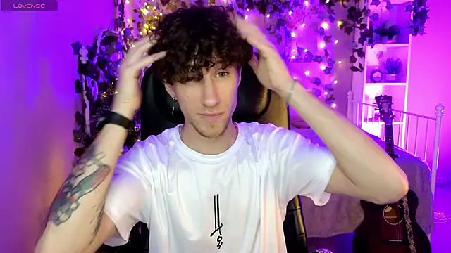 mark caron online show from January 18, 8:23 pm