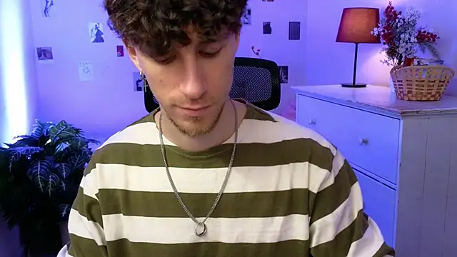 mark caron online show from April 2, 8:28 pm