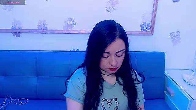 Eva Roussell online show from September 13, 2:39 pm